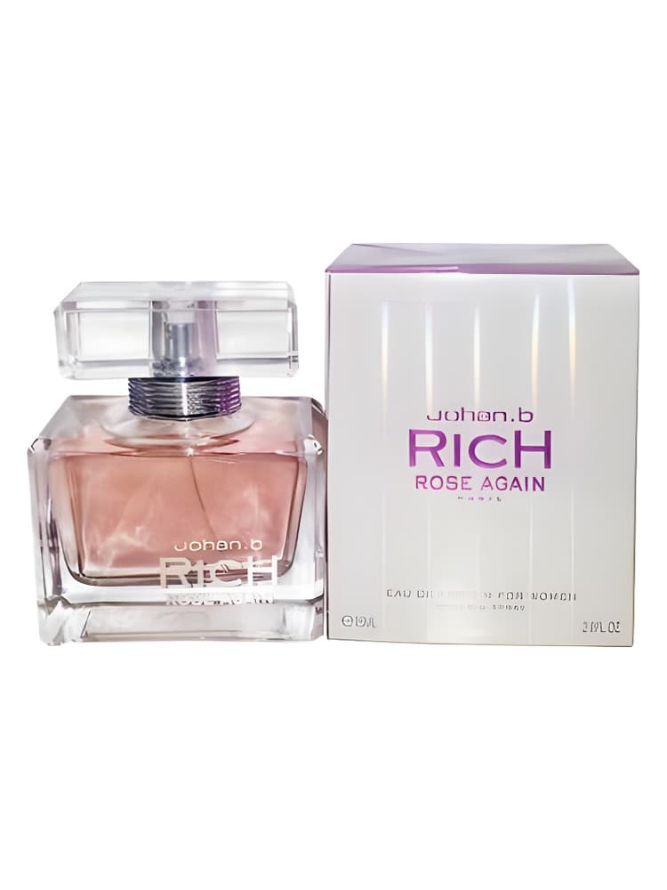 Johan B Rich Rose Again