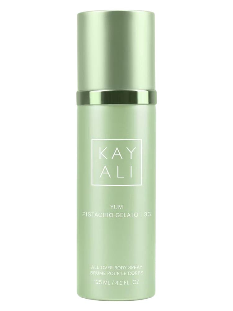 Kayali Yum Pistachio Gelato Body Spray