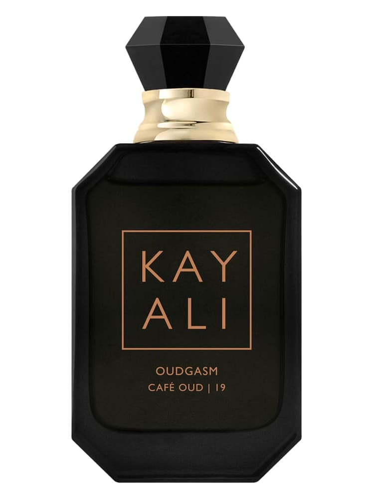 Oudgasm Cafe Oud 19 Eau de Parfum Intense