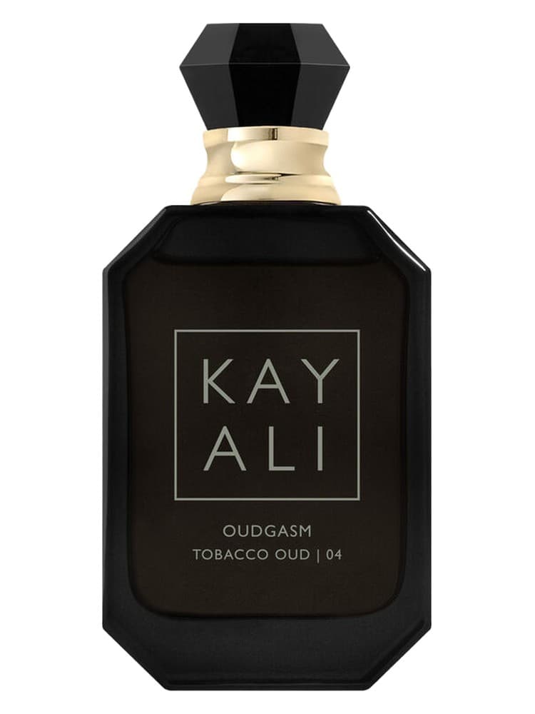 Oudgasm Tobacco Oud 04 Eau de Parfum Intense