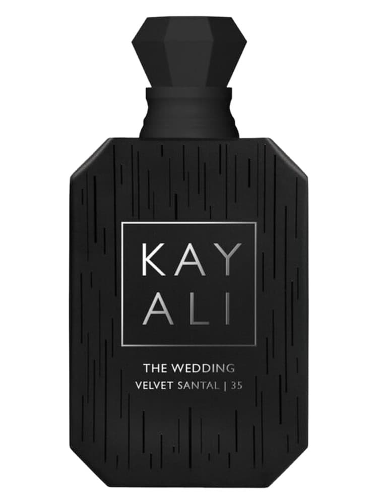 The Wedding Velvet Santal 35