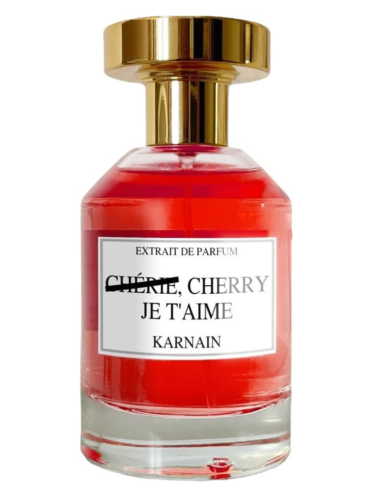 Cherry Je T Aime