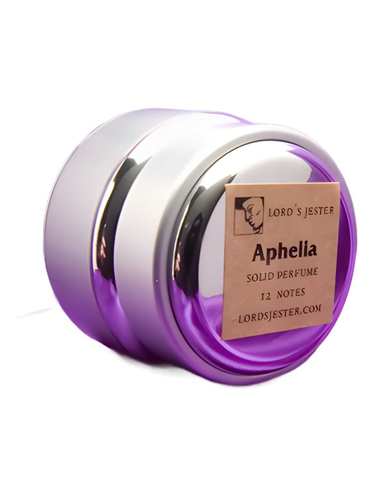 Aphelia Concrete de Parfum