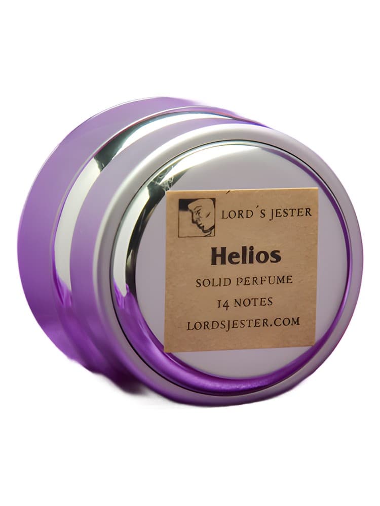 Helios Concrete de Parfum