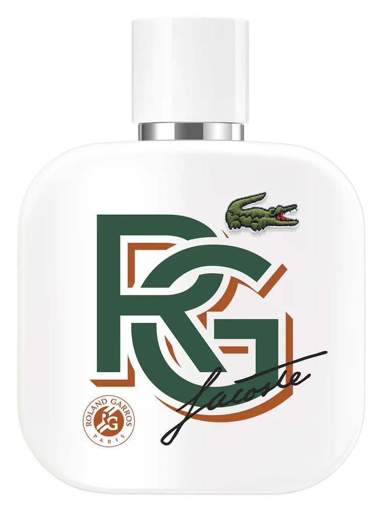 L 12 12 Eau de Parfum Blanc Edition Limitee Roland Garros