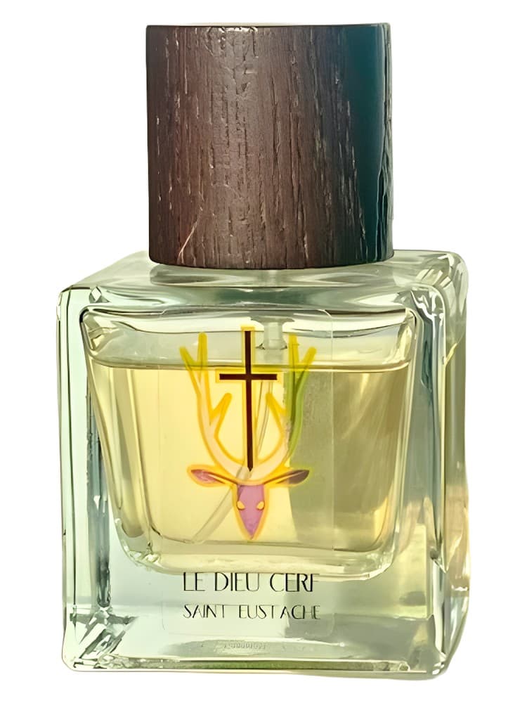 Le Dieu Cerf Saint Eustache