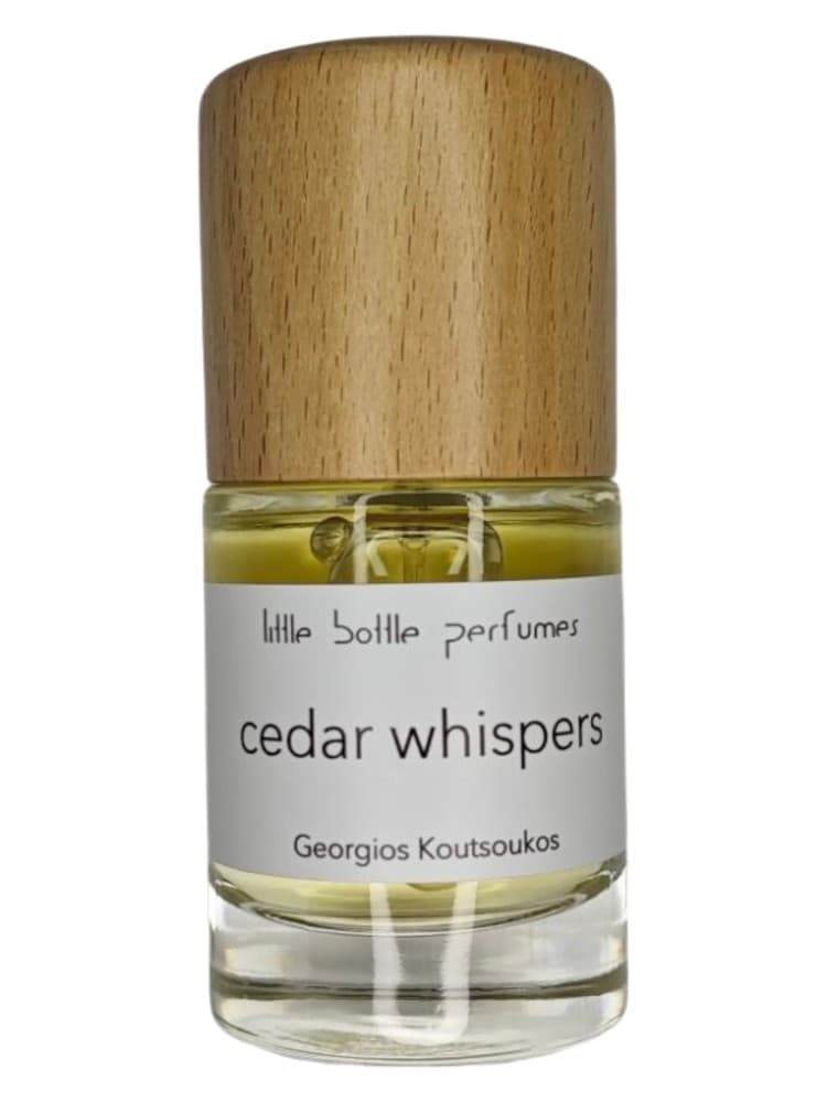 cedar whispers