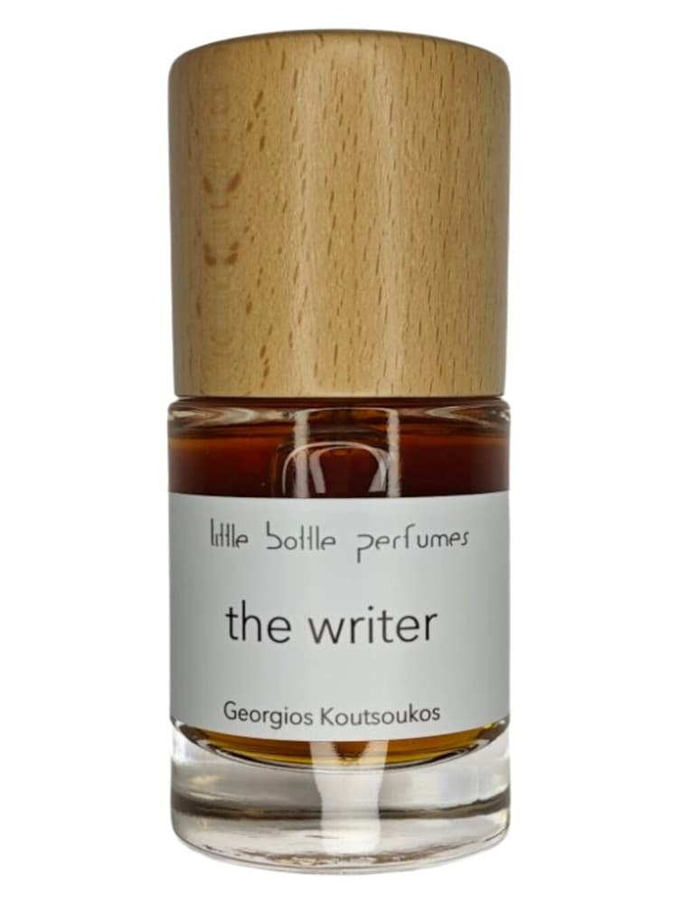 the writer