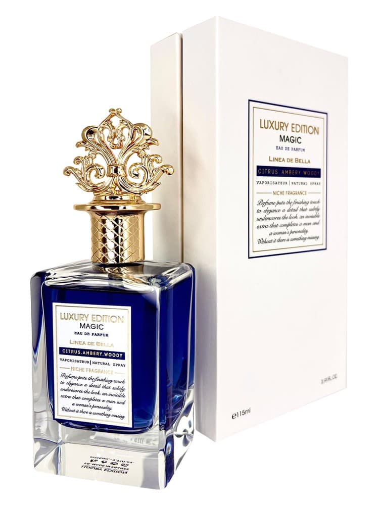 Magic Luxury Edition EDP