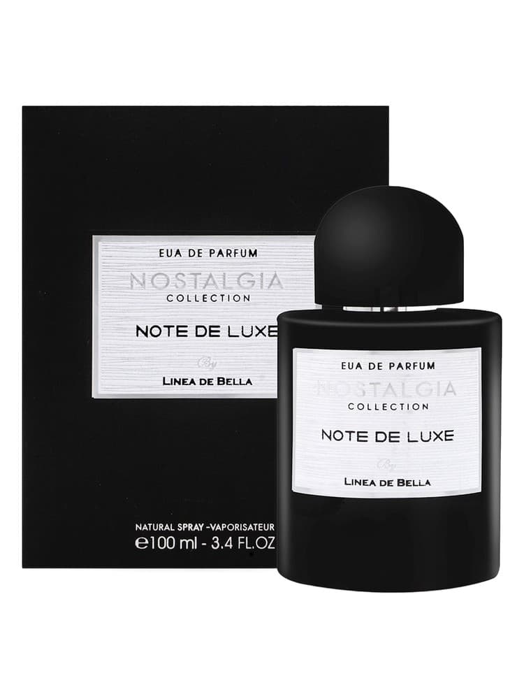 Nostalgia Note De Luxe EDP