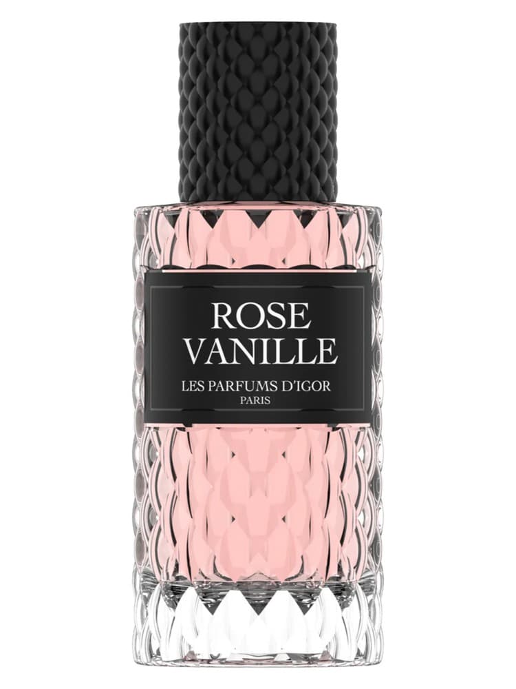 Rose Vanille