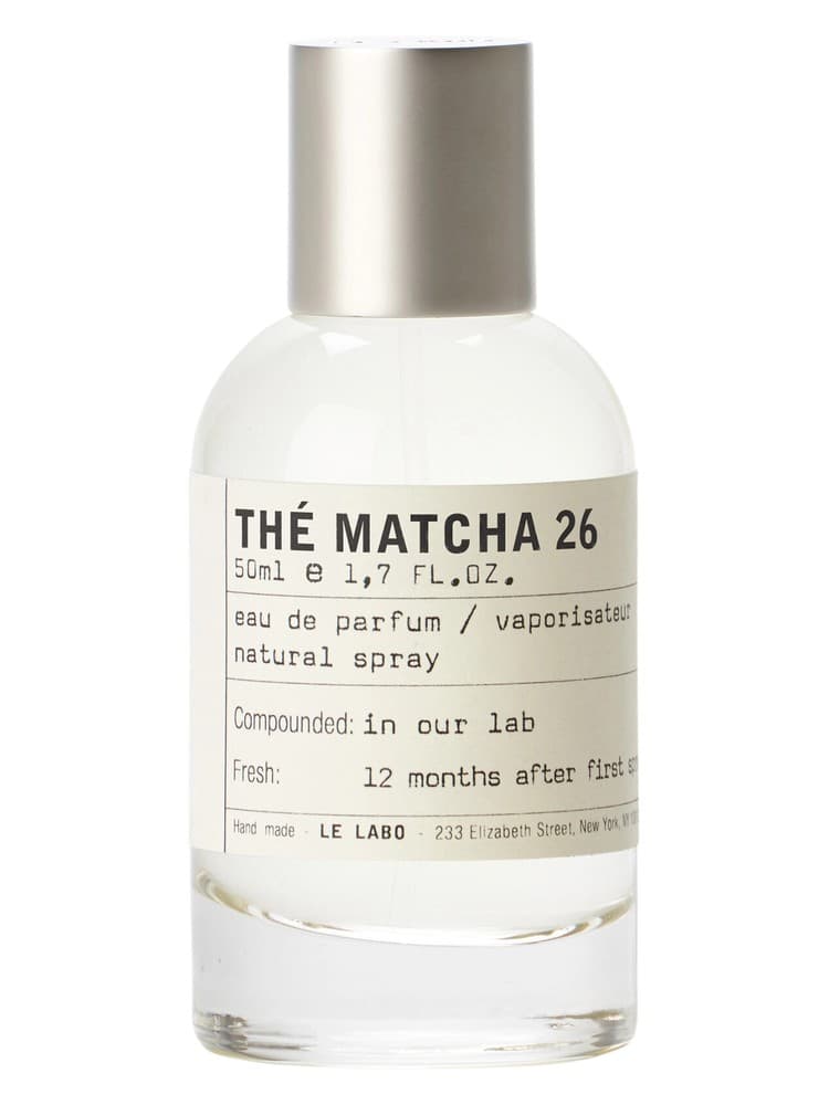The Matcha 26