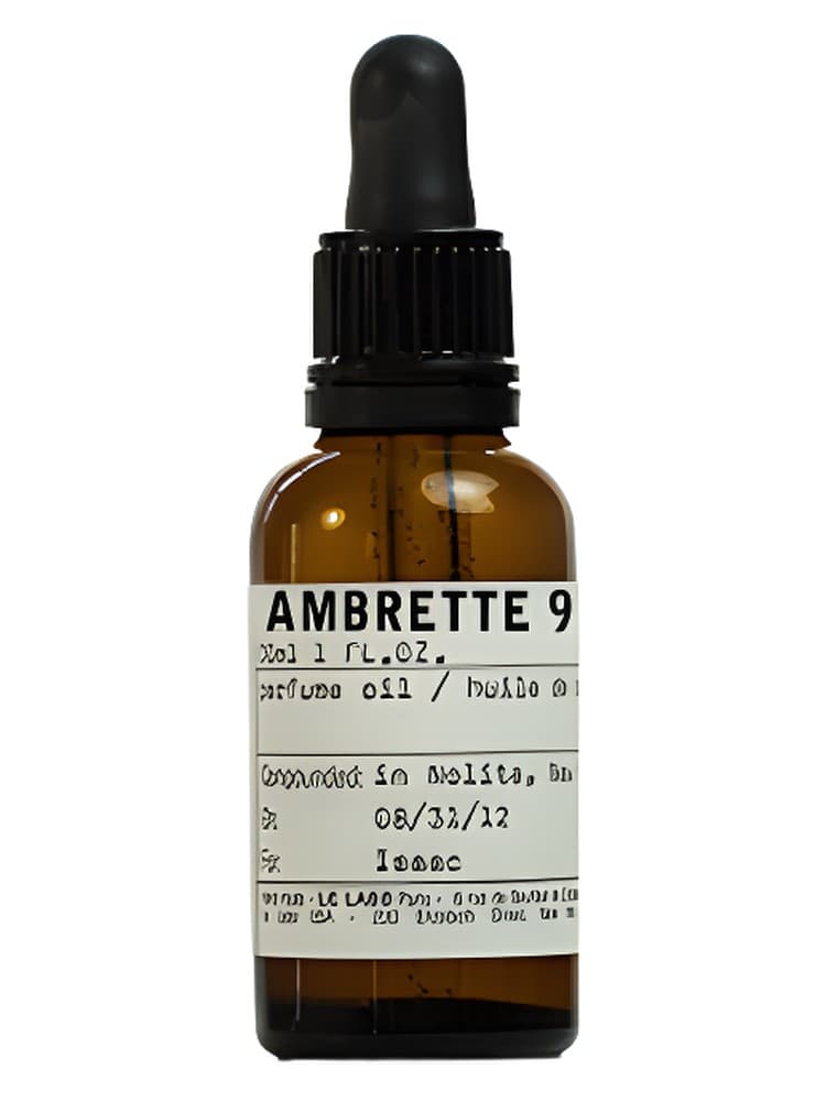 Ambrette 9 Perfume Oil