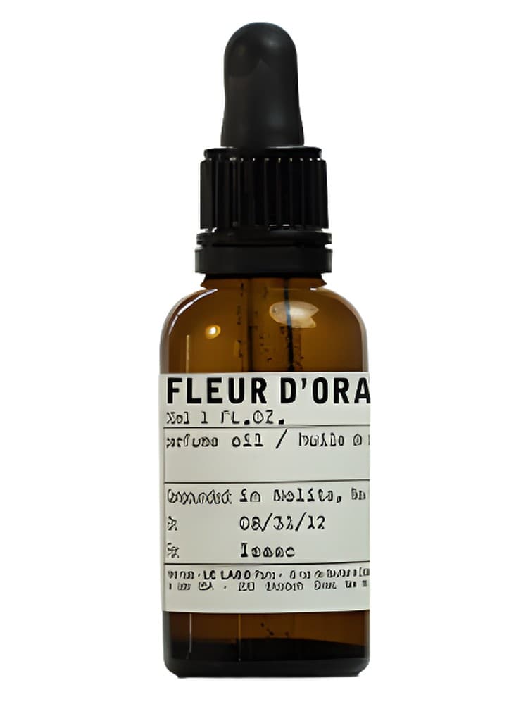 Fleur D Oranger 27 Perfume Oil