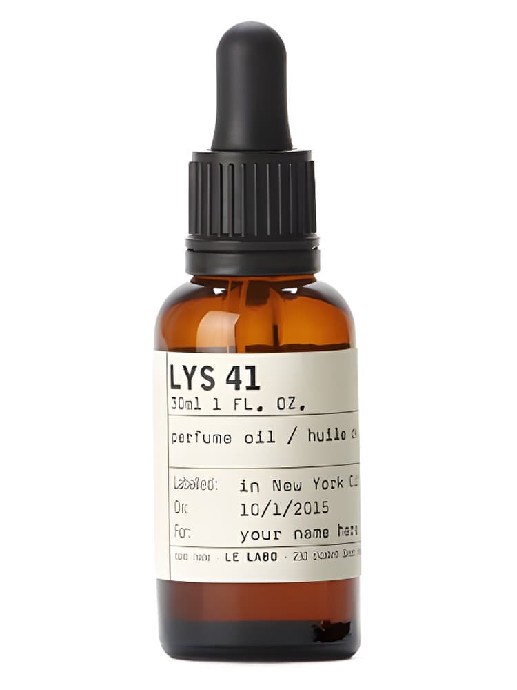 Lys 41 Perfume Oil