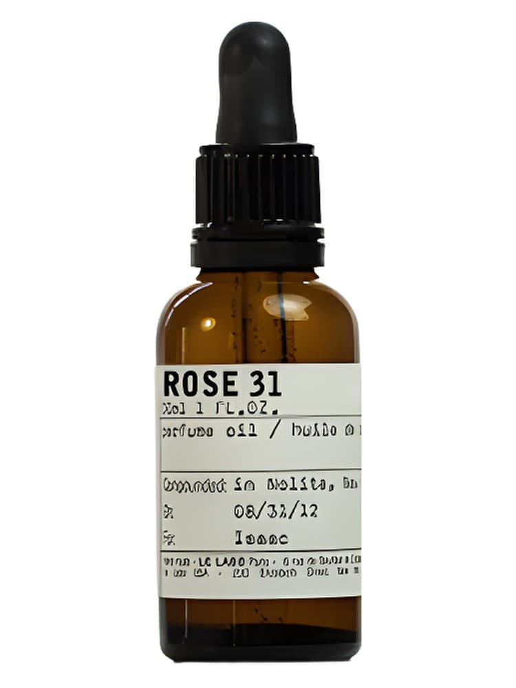Rose 31 Perfume Oil