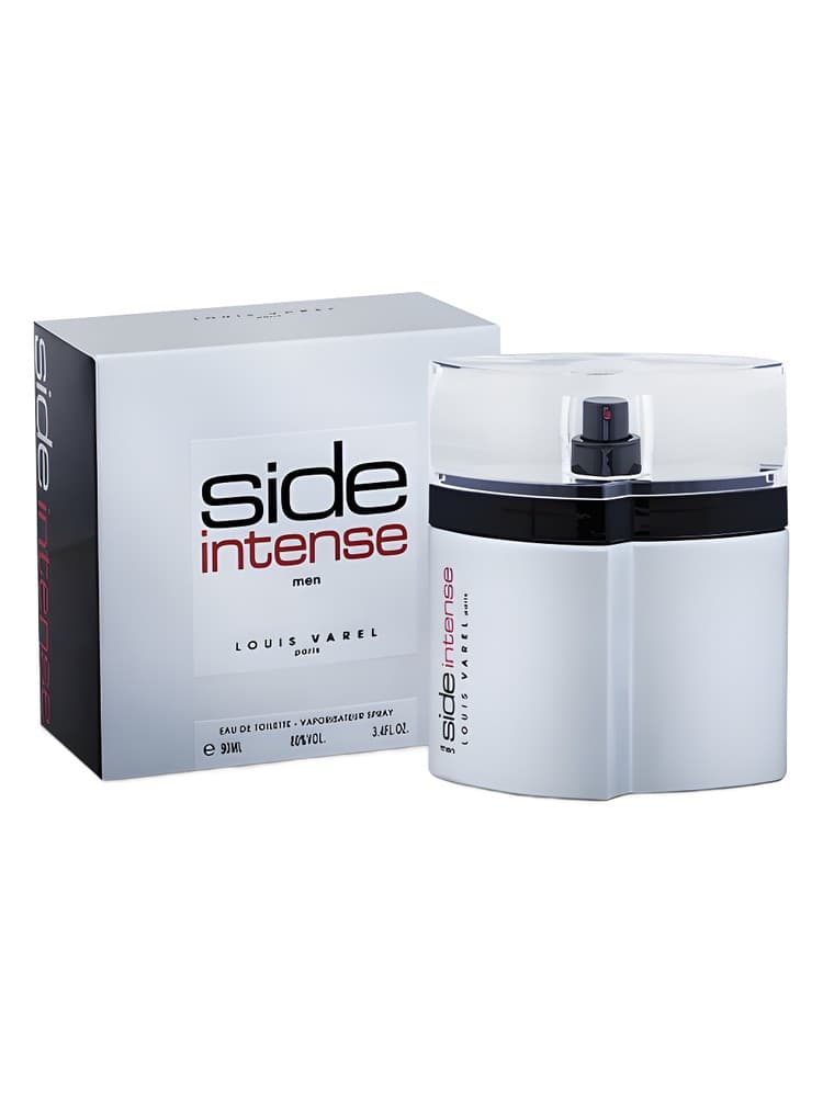 Side Intense Men