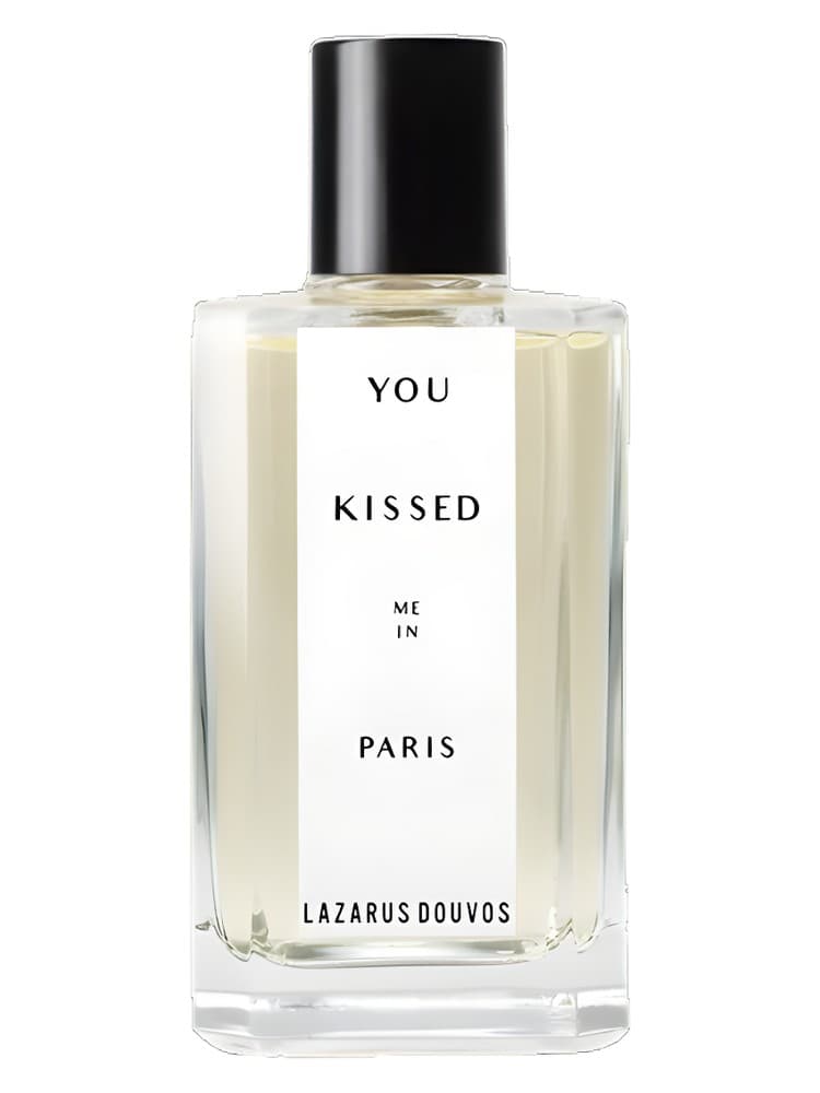 You Kissed Me In Paris