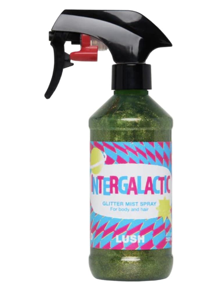 Intergalactic Body Spray