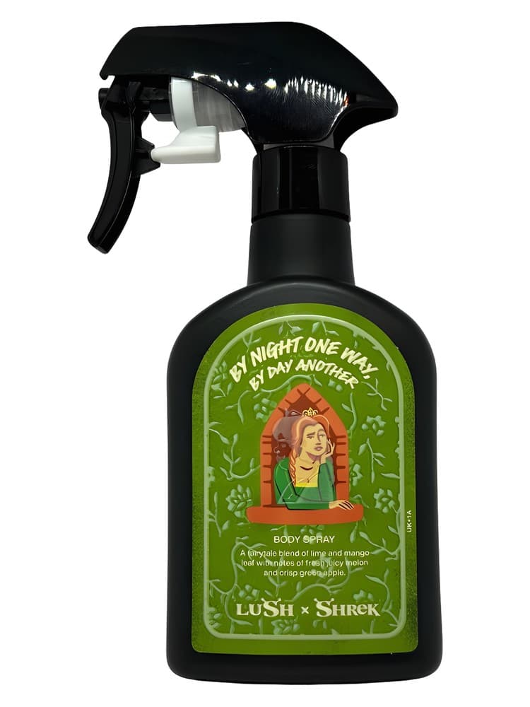 By Night One Way By Day Another