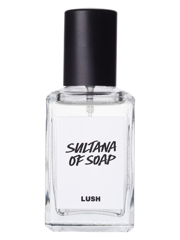 Sultana of Soap