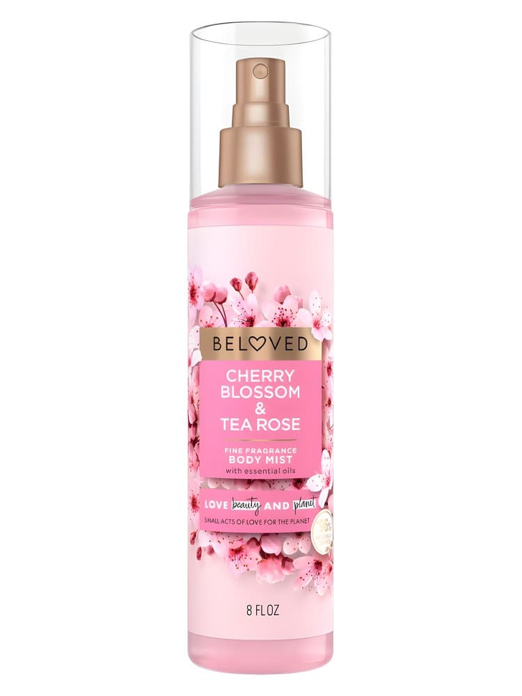Cherry Blossom Tea Rose
