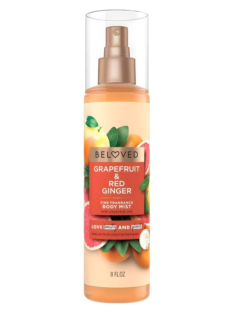 Grapefruit Red Ginger