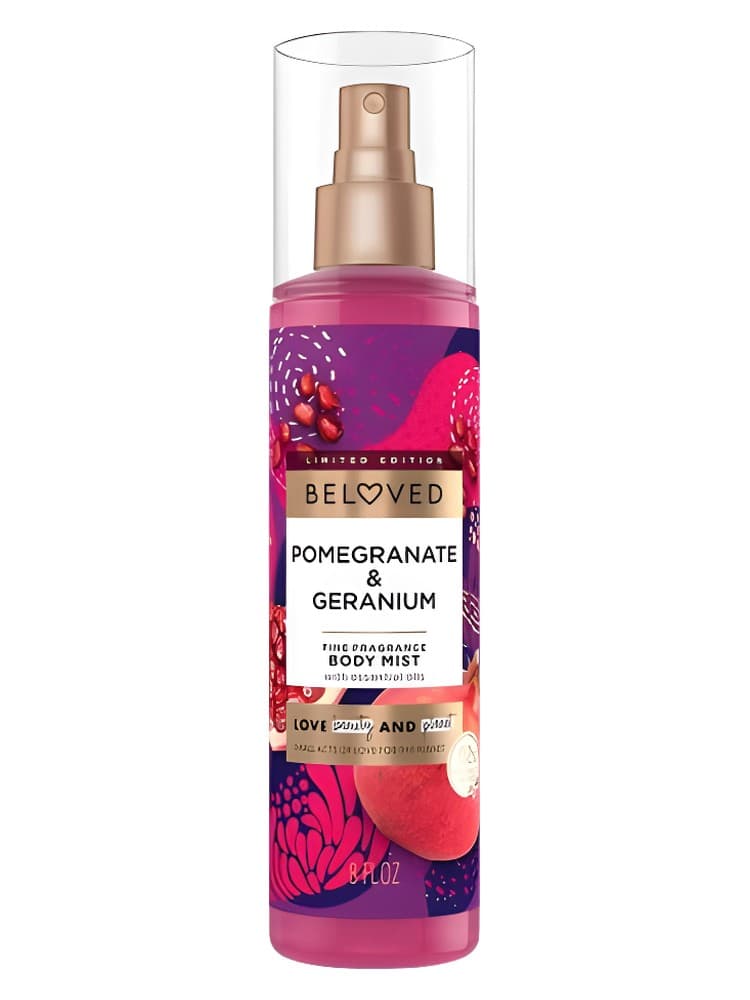 Pomegranate Geranium