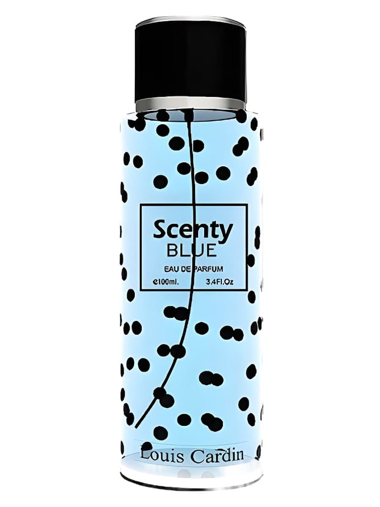 Scenty Blue