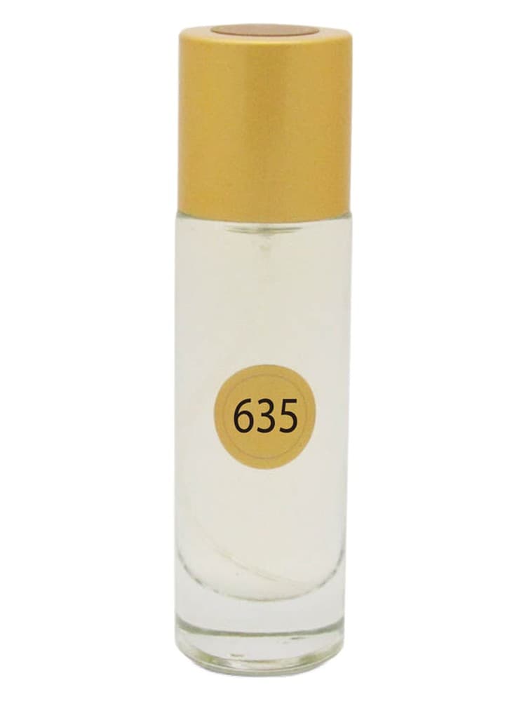 No 635 Fantastic Scent