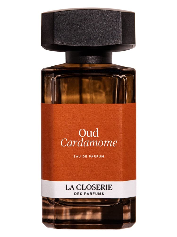 Oud Cardamome