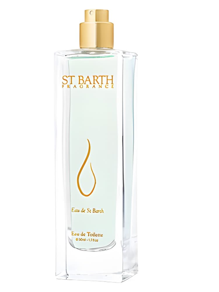 Eau de St Barth