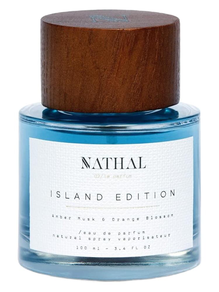 NATHAL 02 le parfum Island Edition