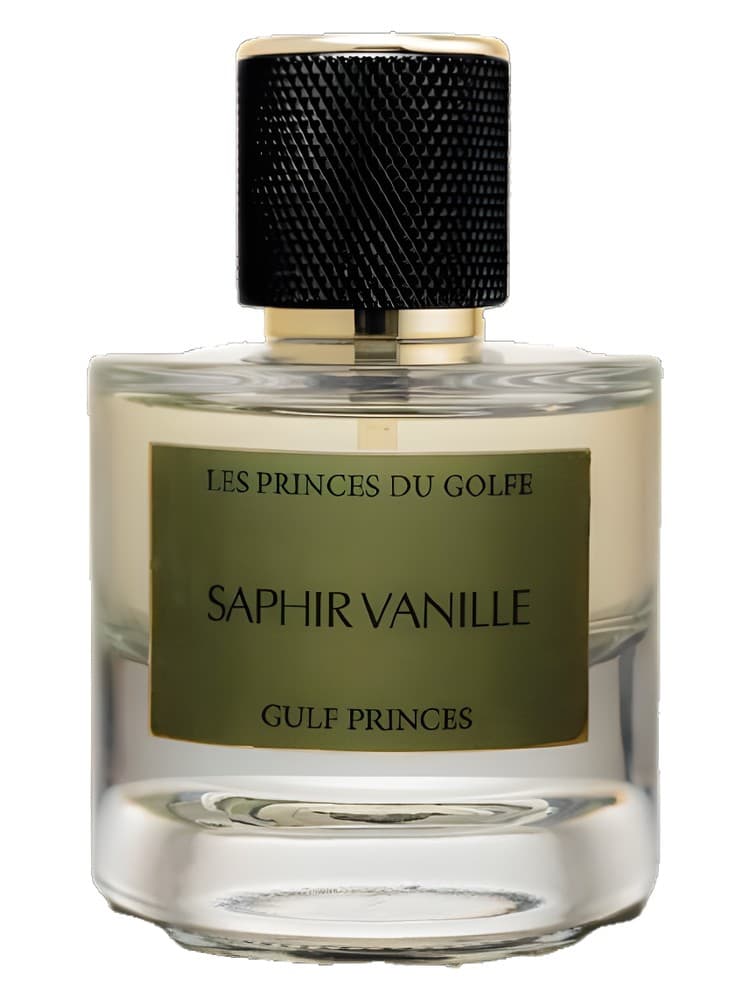 Saphir Vanille