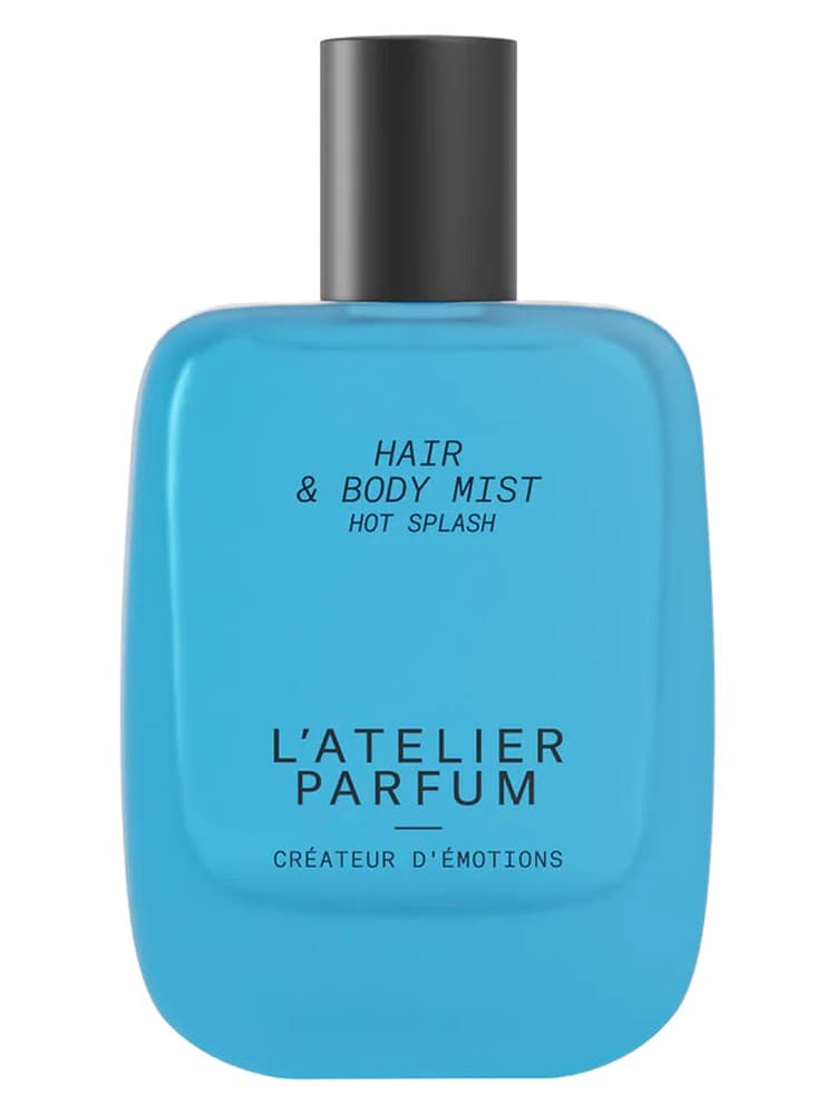 Hot Splash Hair and Body Mist