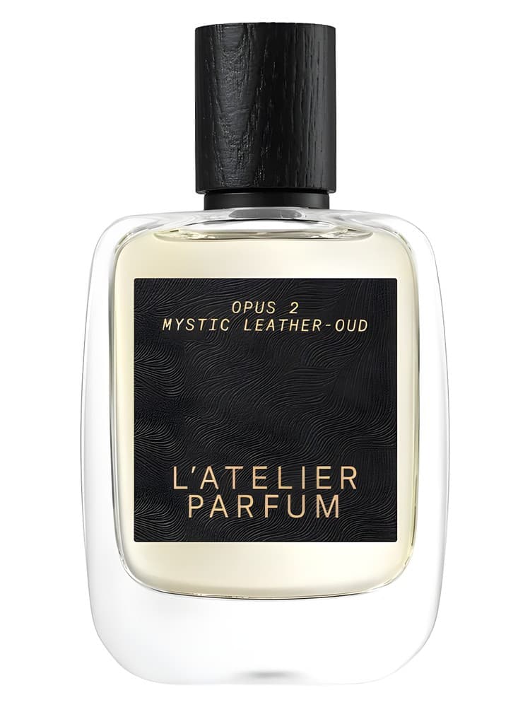 Mystic Leather Oud