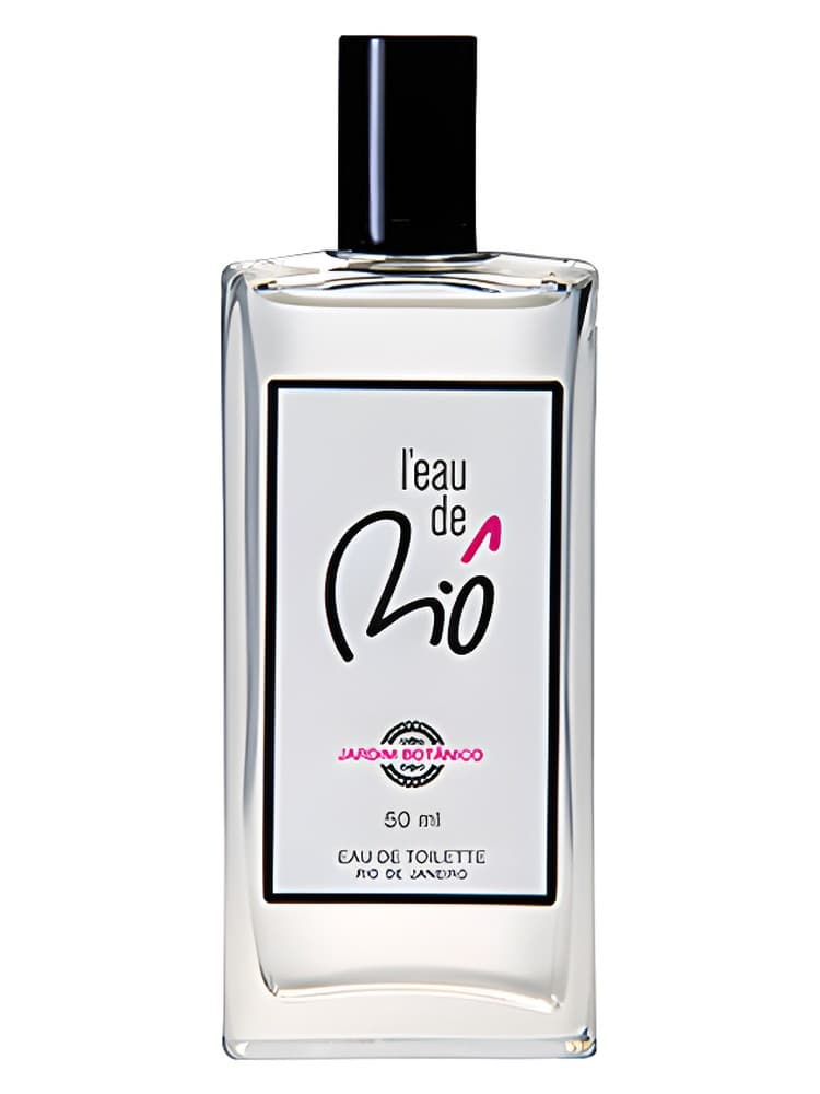 L Eau de Rio Jardim Botanico