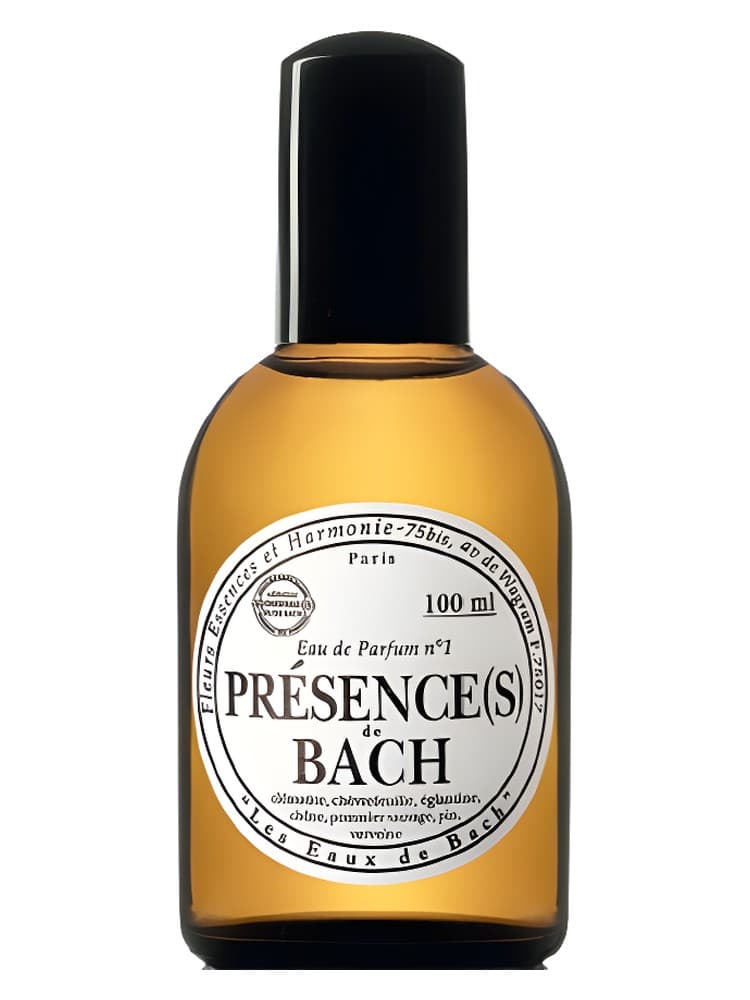 Presence s de Bach