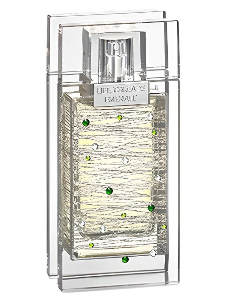 Life Threads Emerald