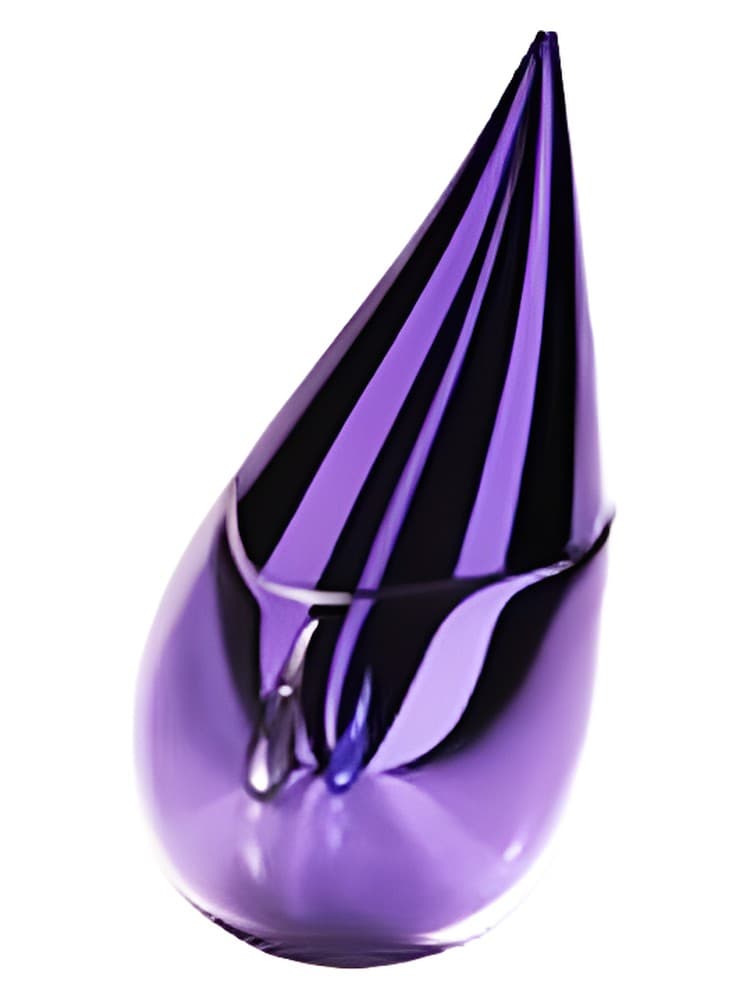 Silver Rain Purple