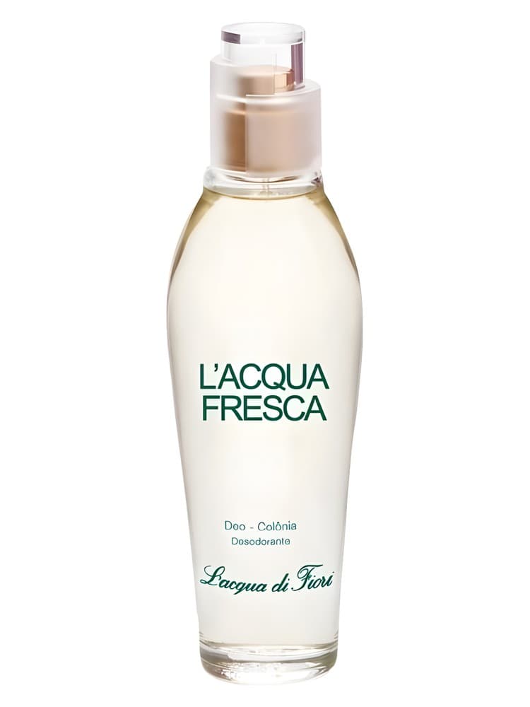 L acqua Fresca