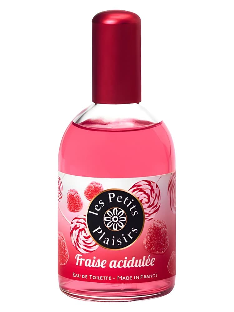 Fraise Acidulee