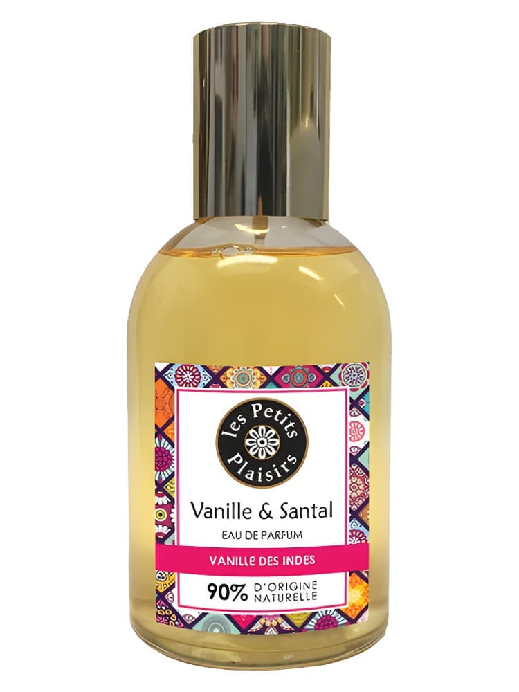 Vanille Santal
