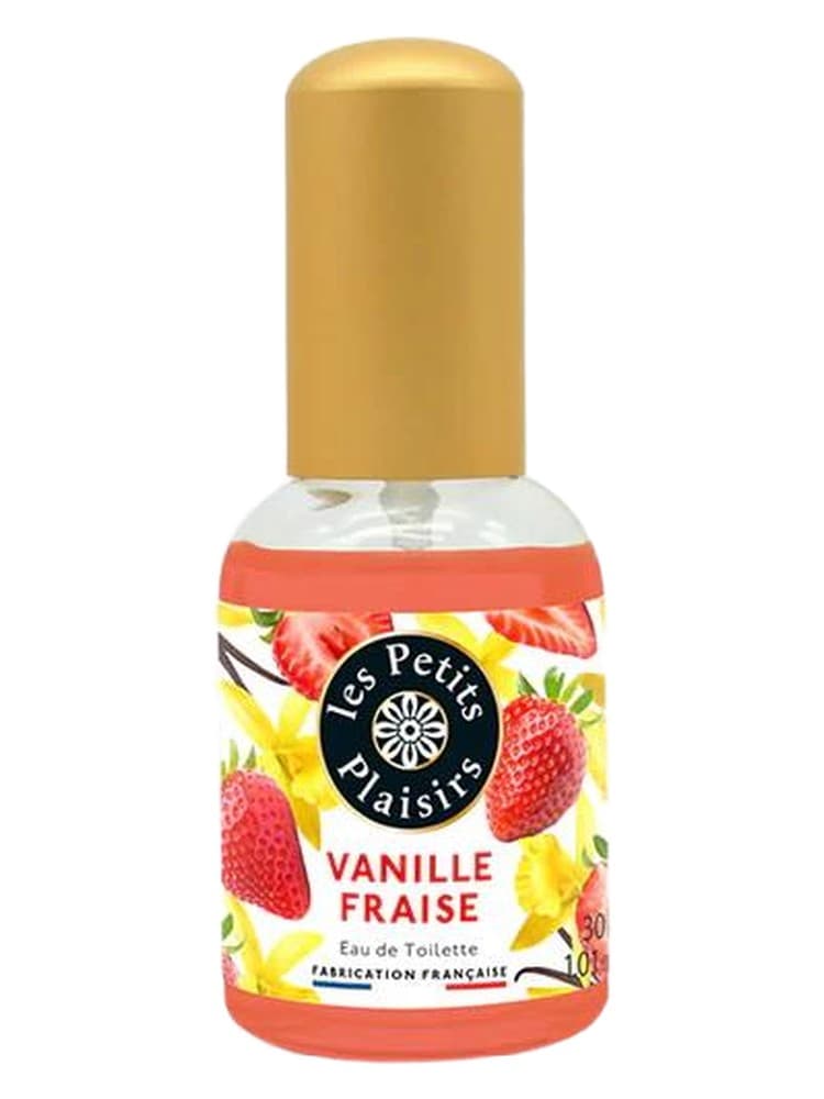 Vanille Fraise