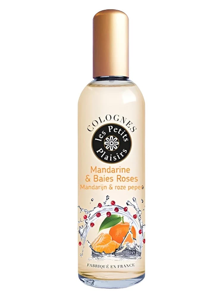 Mandarine Baies Roses
