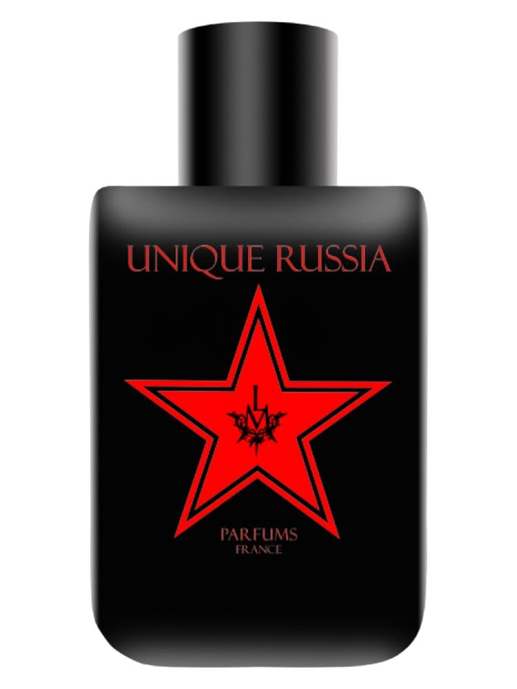 Unique Russia