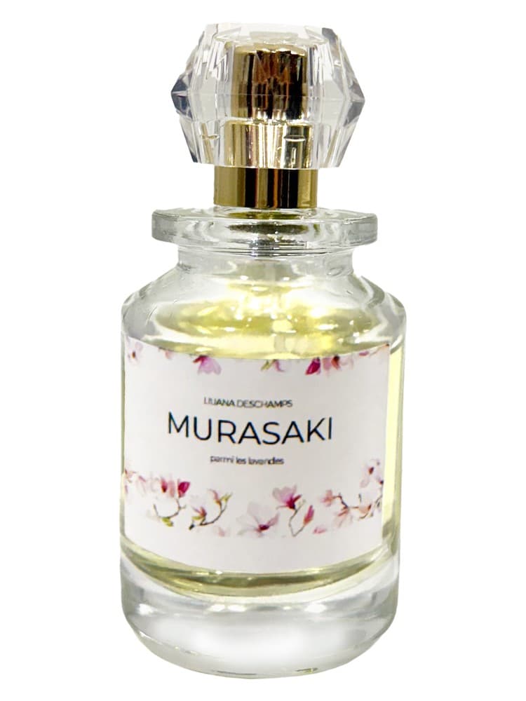 Murasaki with Lavender