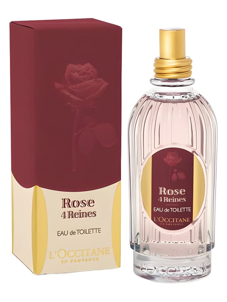 Rose 4 Reines
