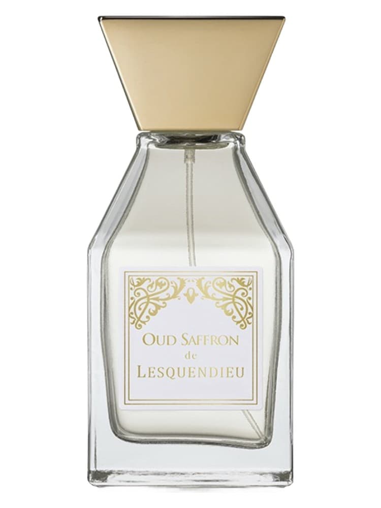 Oud Saffron