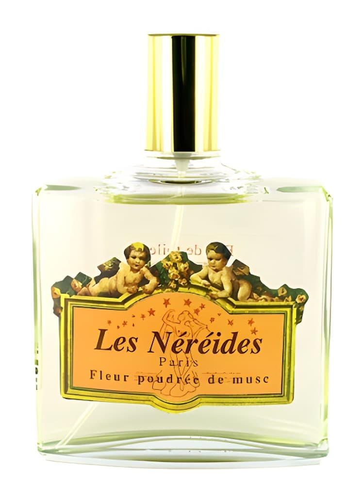 Fleur Poudree de Musc